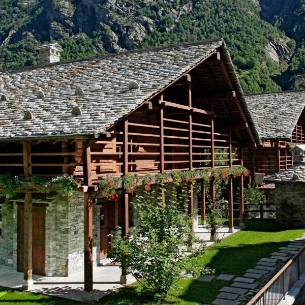 Discover the Village