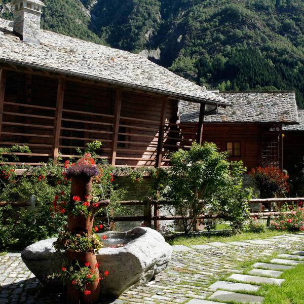 Discover the Village